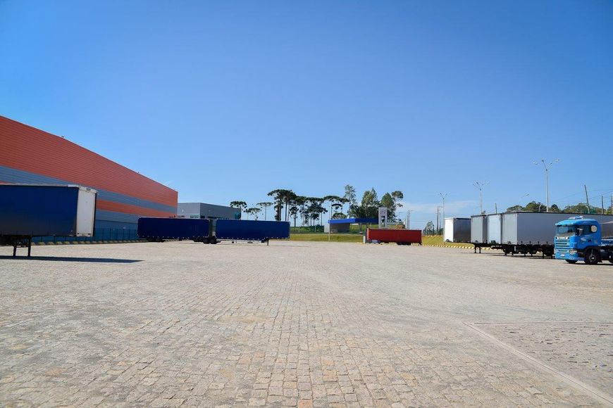 Mega Centro Logistico Campina Grande Do Sul