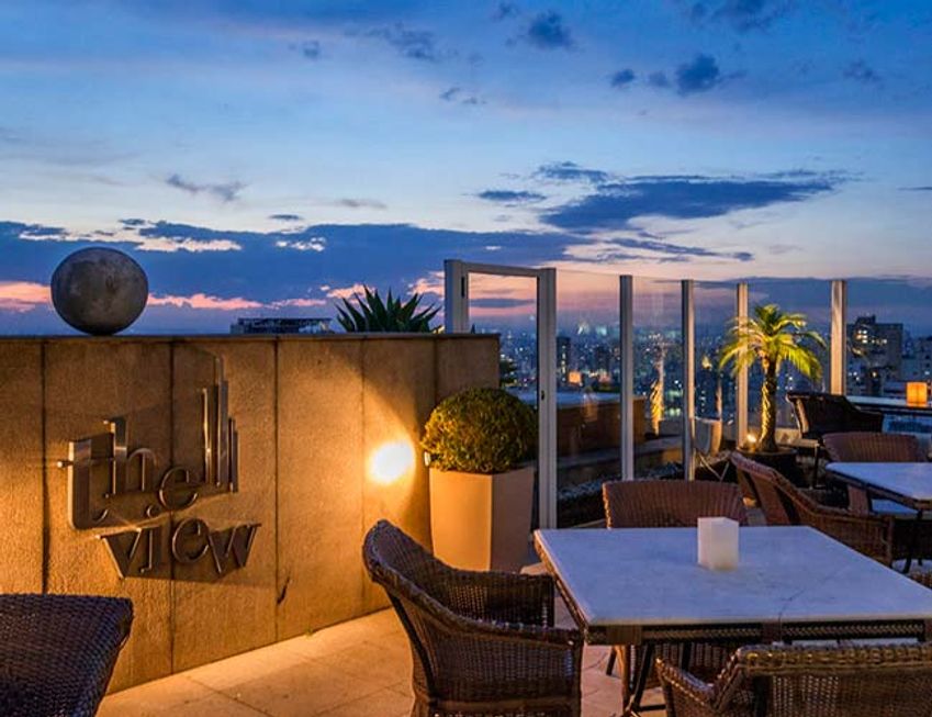 Flat na Alameda Santos, 981, Cerqueira César em São Paulo, por R$ 1.000