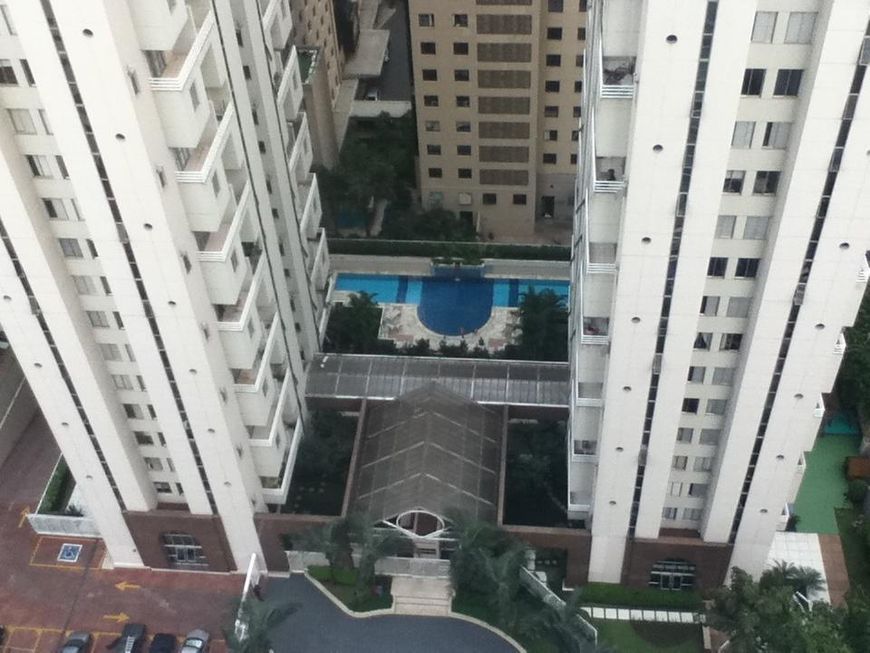 Apartamento na Alameda dos Jurupis, Moema em São Paulo, por R$ 4.000