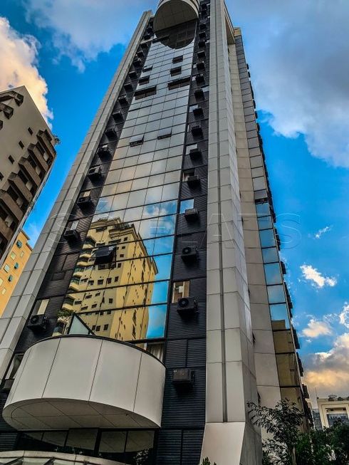 Flat na Alameda Lorena, 473, Jardins em São Paulo, por R$ 280.000