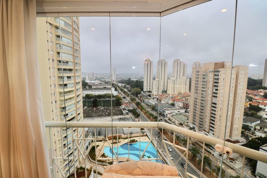 Apartamento na Avenida Nossa Senhora do Sabará, 900, Jardim Marajoara