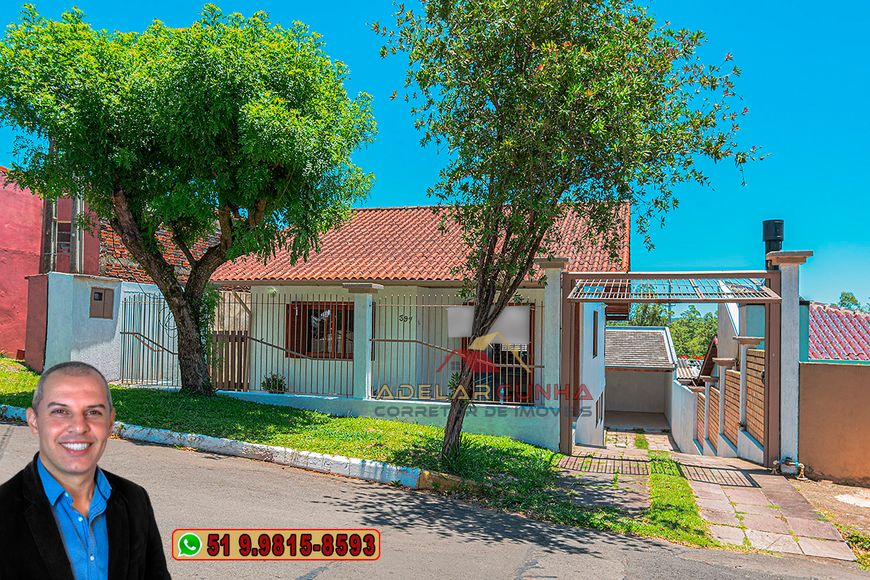 Casa na Rua Ademar Gonçalves, 397, Morada da Brisa em