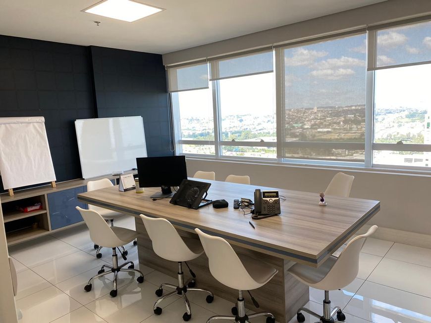 Sala Comercial na Alameda Rio Negro, 503, Alphaville Centro Industrial