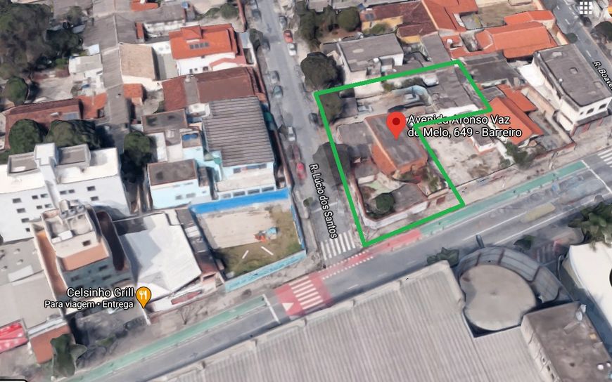 Lote/Terreno na Avenida Afonso Vaz de Melo, 649, Barreiro em Belo Horizonte, por R 3.400.000 Lote/Terreno na Avenida Afonso Vaz de Melo, 649, Barreiro em Belo Horizonte, por R 3.400.000