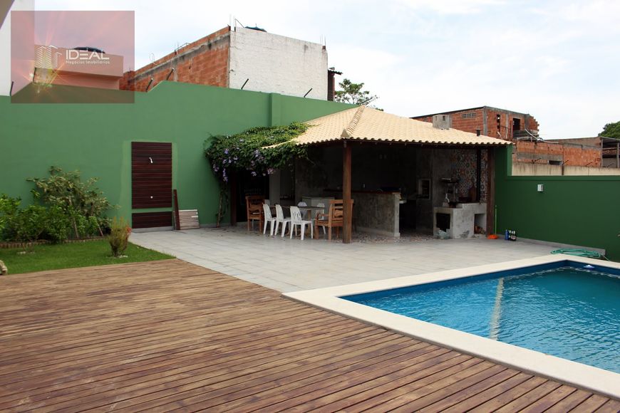 Casa de Condomínio na Avenida Presidente Vargas, Parque
