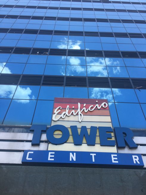 Sala Comercial na Rua Conde de Porto Alegre, 477, Jardim Vinte e Cinco