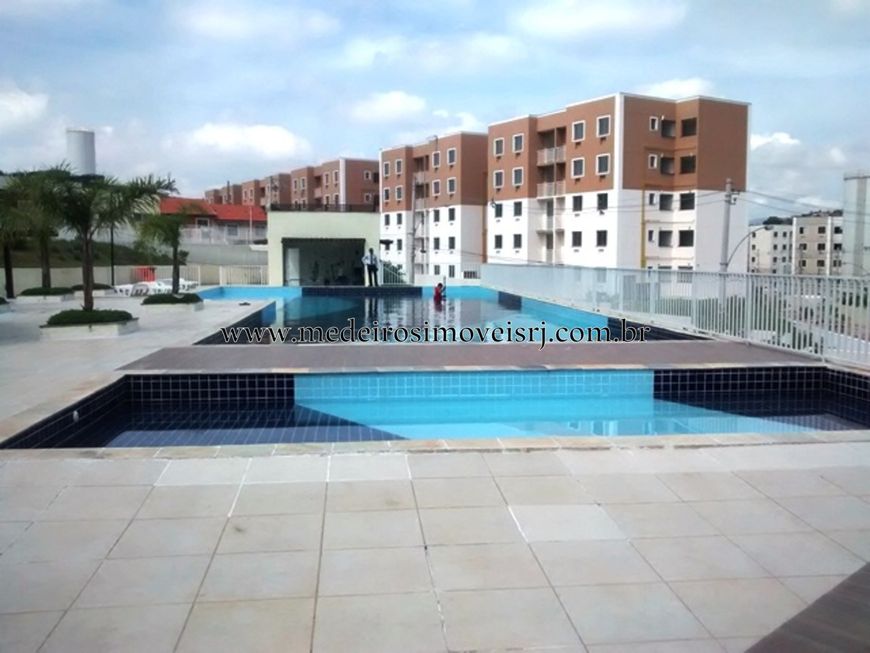 Apartamento na Rua Brás Cubas, Pavuna em Rio de Janeiro, por R 125.000