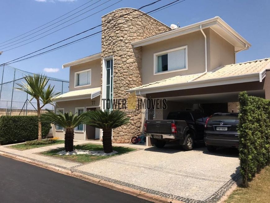 Casa de Condomínio na Avenida Alexandre Cazelatto, 610, Betel em