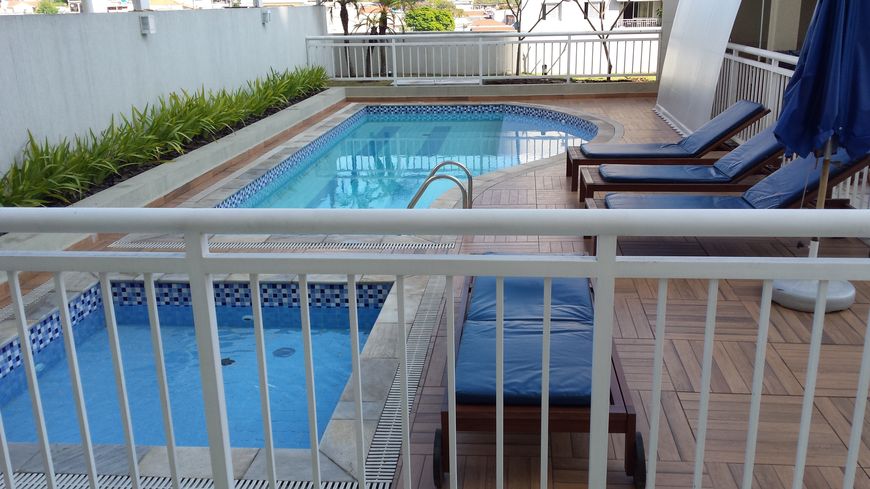 Apartamento na Rua Doutor José de Andrade Figueira, 281