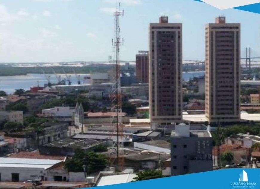 Apartamento na Rua Felipe Camarão, 0, Ribeira em Natal, por R 1.300