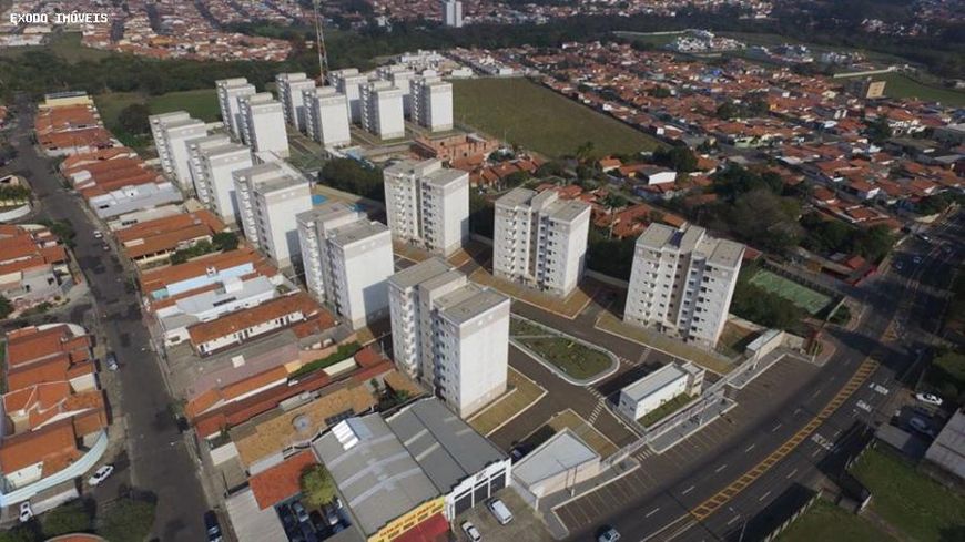 Apartamento na Avenida Rio das Pedras, 2020, Piracicamirim em