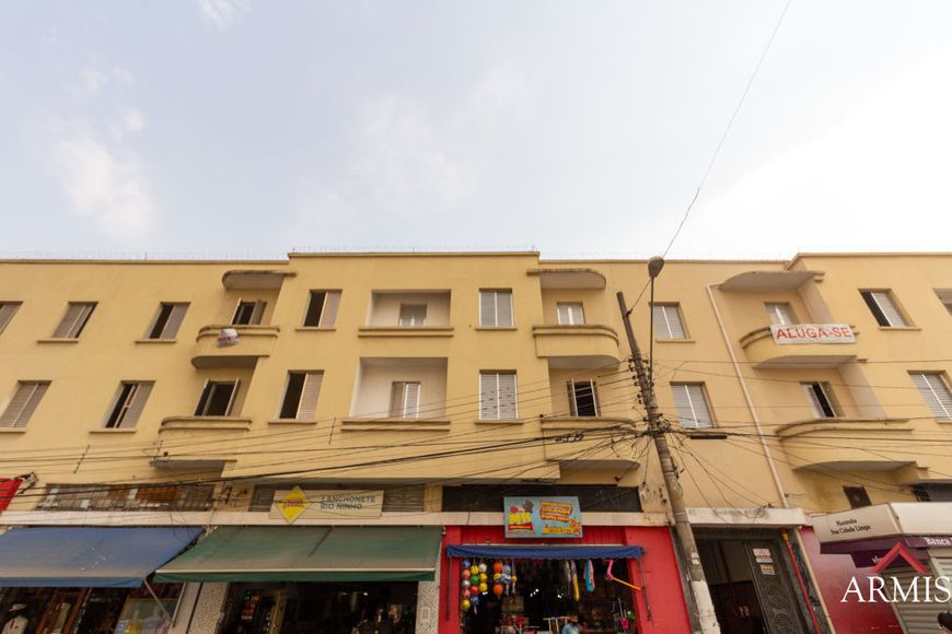 R Dronsfield Lapa São Paulo Sp 05074 000 Apartamento na Rua Dronsfield, Lapa em São Paulo, por R$ 2.190/Mês