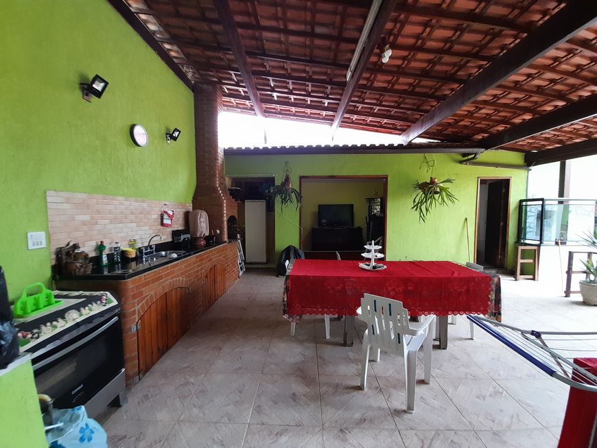 Casa na Estrada do Lameirão Pequeno, 345, Campo Grande em