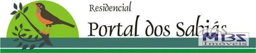 Lote/Terreno na Alameda dos BemTeVis, 40, Portal dos Sabiás em Itu
