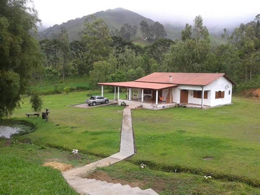 Fazenda/Sítio 160000 m² em Zona Rural em Bocaina de Minas, por R$ 700.