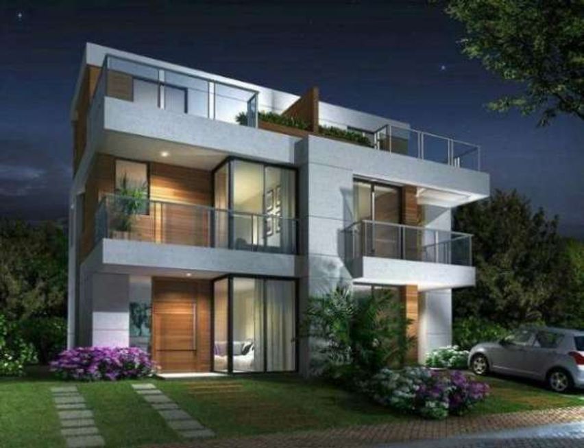 Apartamento na Estrada Cachamorra, 2011, Campo Grande em
