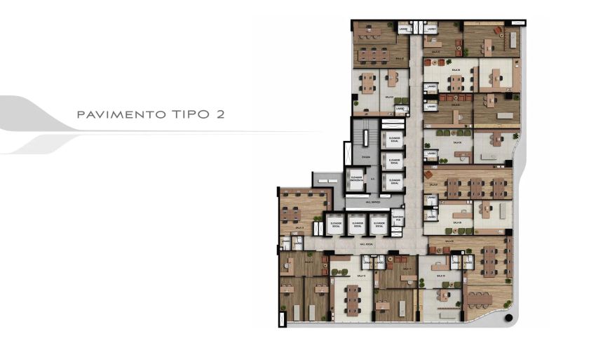 Planta baixa