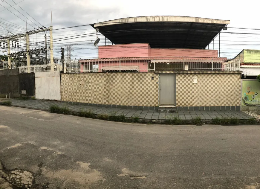 foto - São Gonçalo - Rocha