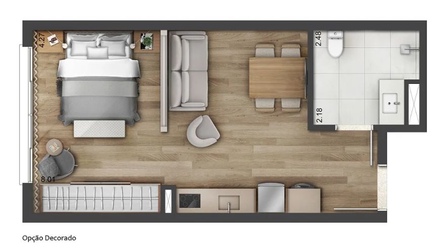 Planta baixa