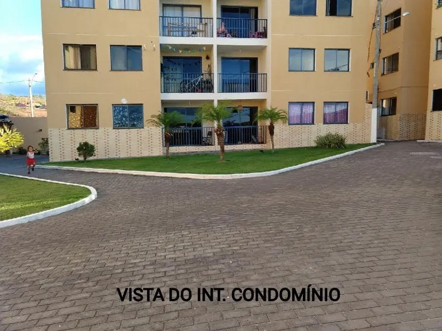 Foto - Camaçari - Estradas das Cascalheiras