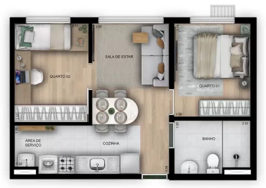 Planta baixa