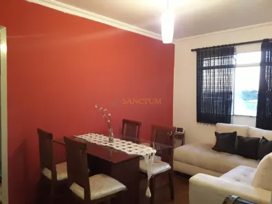 Apartamento com 3 Quartos à venda, 73m² no Vila Mimosa, Campinas
