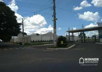 Lote/Terreno à venda, 605m² no Distrito Sumaré (Sumaré), Paranavaí