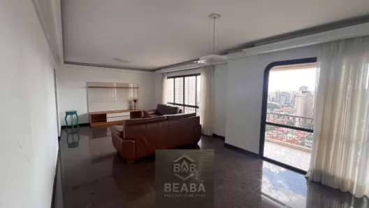Apartamento com 3 Quartos para alugar, 150m² no Vila Gomes Cardim, São Paulo