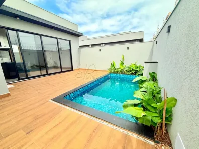 Casa de Condomínio com 3 Quartos à venda, 169m² no Quinta da Mata, Ribeirão Preto