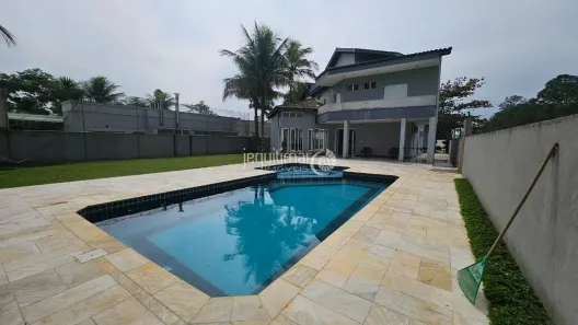 Casa de Condomínio com 5 Quartos à venda, 650m² no Jardim Acapulco, Guarujá