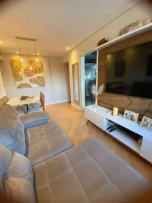 Apartamento com 2 Quartos à venda, 57m² no Vila Santa Catarina, São Paulo