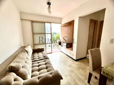Apartamento com 2 Quartos à venda, 55m² no Vila Campestre, São Paulo