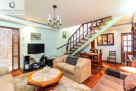 Sobrado com 3 Quartos à venda, 145m² no Vila Invernada, São Paulo