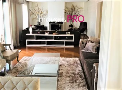 Apartamento com 4 Quartos à venda, 280m² no Vila Congonhas, São Paulo