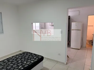 Kitnet com 1 Quarto para alugar, 23m² no Jardim Ester, São Paulo