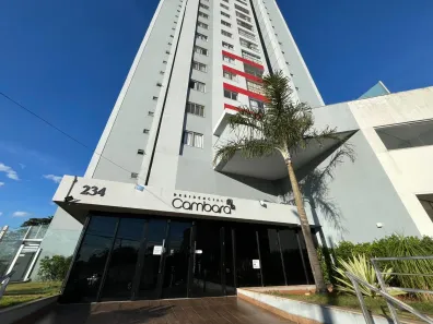 Apartamento com 3 Quartos para alugar, 78m² no Parque Amazônia, Goiânia