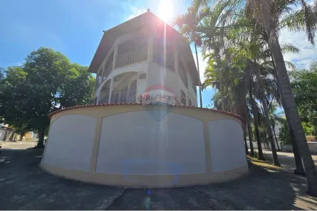 Casa de Condomínio com 4 Quartos para alugar, 409m² no Campo Grande, Rio de Janeiro