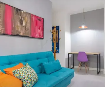 Flat com 1 Quarto à venda, 34m² no Bela Vista, São Paulo