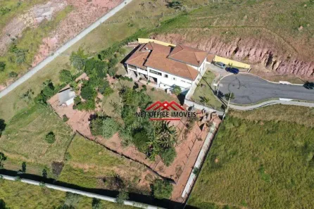 Casa de Condomínio com 4 Quartos à venda, 510m² no Condomínio Residencial Mantiqueira, São José dos Campos