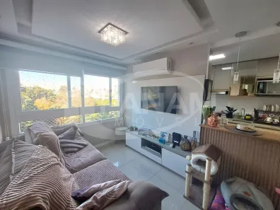 Apartamento com 2 Quartos à venda, 57m² no São Sebastião, Porto Alegre