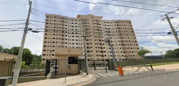 Apartamento com 2 Quartos à venda, 52m² no Ortizes, Valinhos