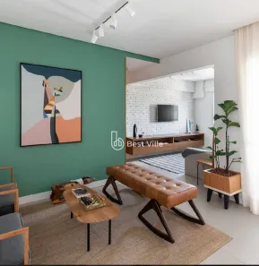 Apartamento com 2 Quartos à venda, 107m² no Dezoito do Forte Empresarial/Alphaville., Barueri