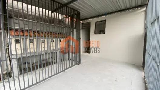 Casa com 2 Quartos para alugar, 100m² no Parque Residencial Jaguari, Americana
