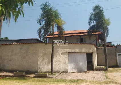 Casa com 3 Quartos para alugar, 250m² no Santa Clara, Campinas