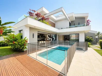 Casa de Condomínio com 3 Quartos à venda, 316m² no Jardim do Lago, Campinas