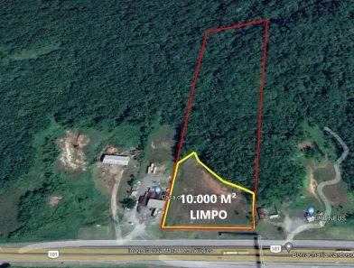 Lote/Terreno à venda, 52311m² no Rio Bonito, Joinville