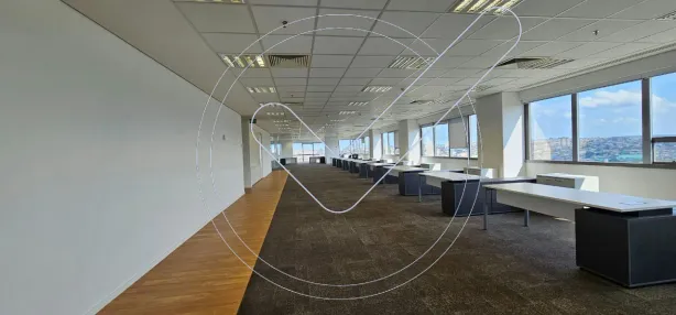 Sala Comercial para alugar, 2236m² no Tamboré, Barueri