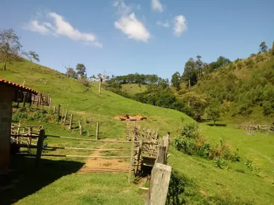 Fazenda/Sítio com 2 Quartos à venda, 242000m² no , Piracaia