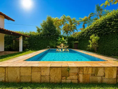 Casa com 5 Quartos à venda, 180m² no Balneário Praia do Pernambuco, Guarujá