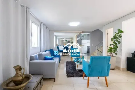 Casa de Condomínio com 4 Quartos para venda ou aluguel, 292m² no Vila Andrade, São Paulo